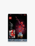 LEGO Botanicals Plum Blossom flower set 327 pieces, imported from the UK
