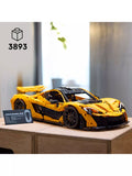 LEGO McLaren P1 model car set, UK version