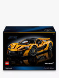 LEGO McLaren P1 model car set, UK version