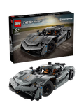 LEGO Technic Koenigsegg Jesko hypercar building set (British brand)