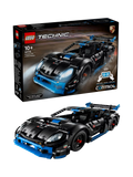 LEGO Porsche GT4 e-Performance remote control race car toy, UK version