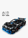 LEGO Porsche GT4 e-Performance remote control race car toy, UK version