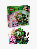 LEGO Wicked Elphaba & Glinda Figures building toy set, UK version