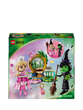 LEGO Wicked Elphaba & Glinda Figures building toy set, UK version