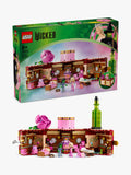 Lego Wicked Glinda Elphaba S Dormitory Movie Set 75683
