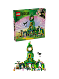 Lego Wicked Welcome to Emerald City building toy set, UK version