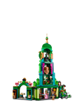 Lego Wicked Welcome to Emerald City building toy set, UK version