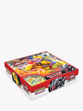 Pokémon Battle Academy set with decks and accessories - British product