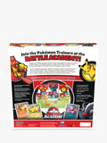 Pokémon Battle Academy set with decks and accessories - British product