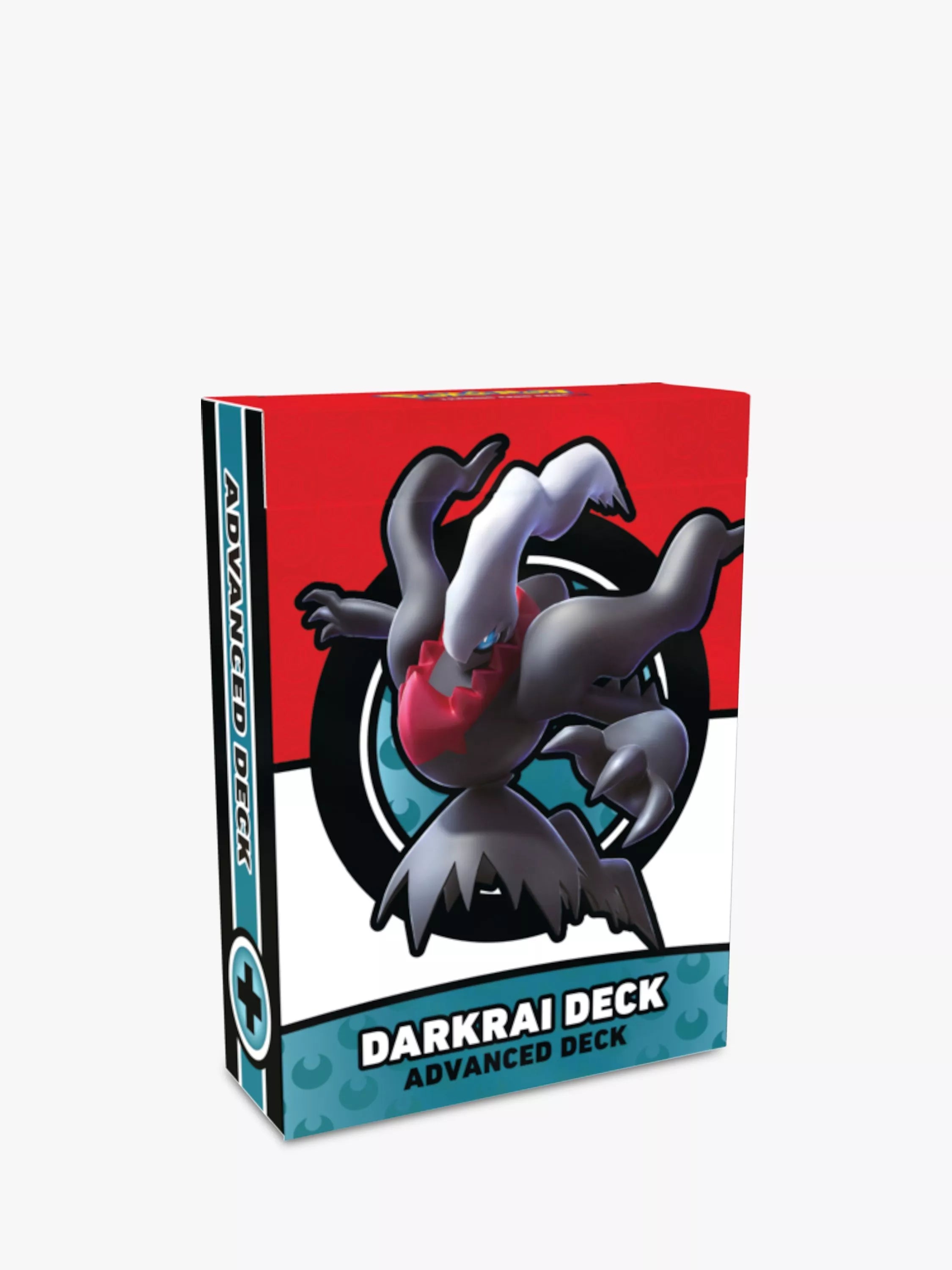 Pokémon Battle Academy set with decks and accessories - British product