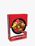 Pokémon Battle Academy set with decks and accessories - British product