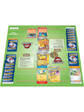 Pokémon Battle Academy set with decks and accessories - British product