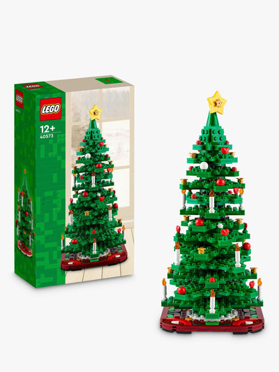 John Lewis Weihnachtsbaum-Bauset mit 2-in-1-Displayoptionen und Dekorationen für Kinder ab 9 Jahren - Online bei McGrocer kaufen