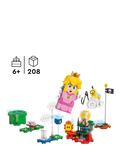 LEGO Super Mario Peach interactive figure 208 pieces - British product