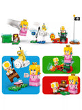 LEGO Super Mario Peach interactive figure 208 pieces - British product