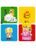 LEGO Super Mario Peach interactive figure 208 pieces - British product