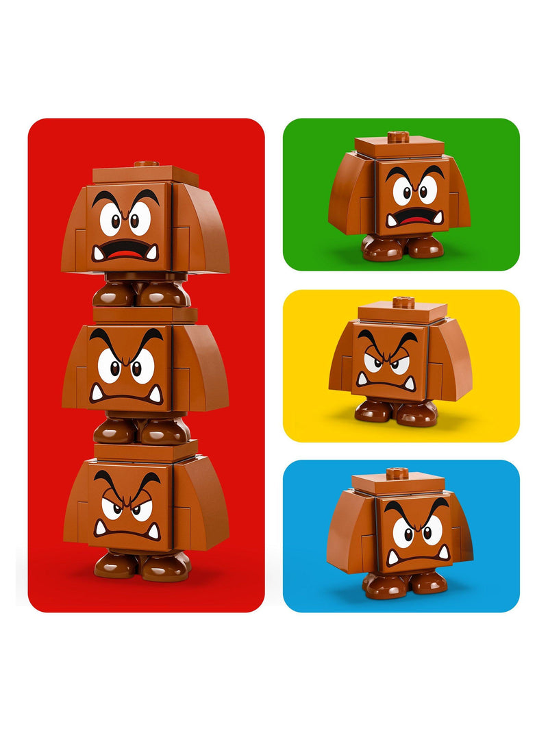 LEGO Super Mario Goomba Playground Set, UK version