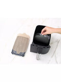 NoStik reusable air fryer liners pack of 4 (British brand)