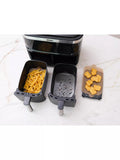 NoStik reusable air fryer liners pack of 4 (British brand)
