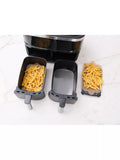 NoStik reusable air fryer liners pack of 4 (British brand)