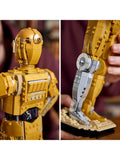 LEGO Star Wars C-3PO building set 1138 pieces (British brand)