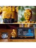 LEGO Star Wars C-3PO building set 1138 pieces (British brand)
