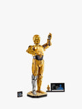 LEGO Star Wars C-3PO building set 1138 pieces (British brand)