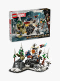 Marvel Avengers Age of Ultron Buildable Toy Set 76291 with Minifigures