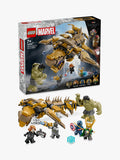 Lego Marvel The Avengers vs The Leviathan playset, UK version