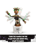 LEGO Marvel Dancing Groot building toy set, UK version