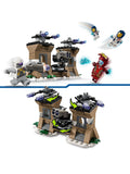 LEGO Marvel Iron Man and Hydra Soldier building set, imported from the UK