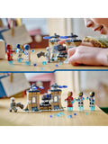 LEGO Marvel Iron Man and Hydra Soldier building set, imported from the UK