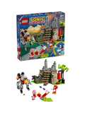 LEGO Knuckles shrine buildable set 325 pieces, imported from the UK