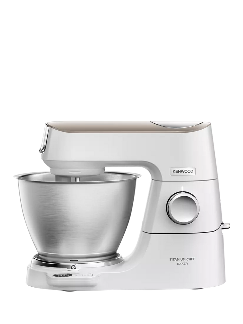 Kenwood Chef Baker food mixer white (British brand)