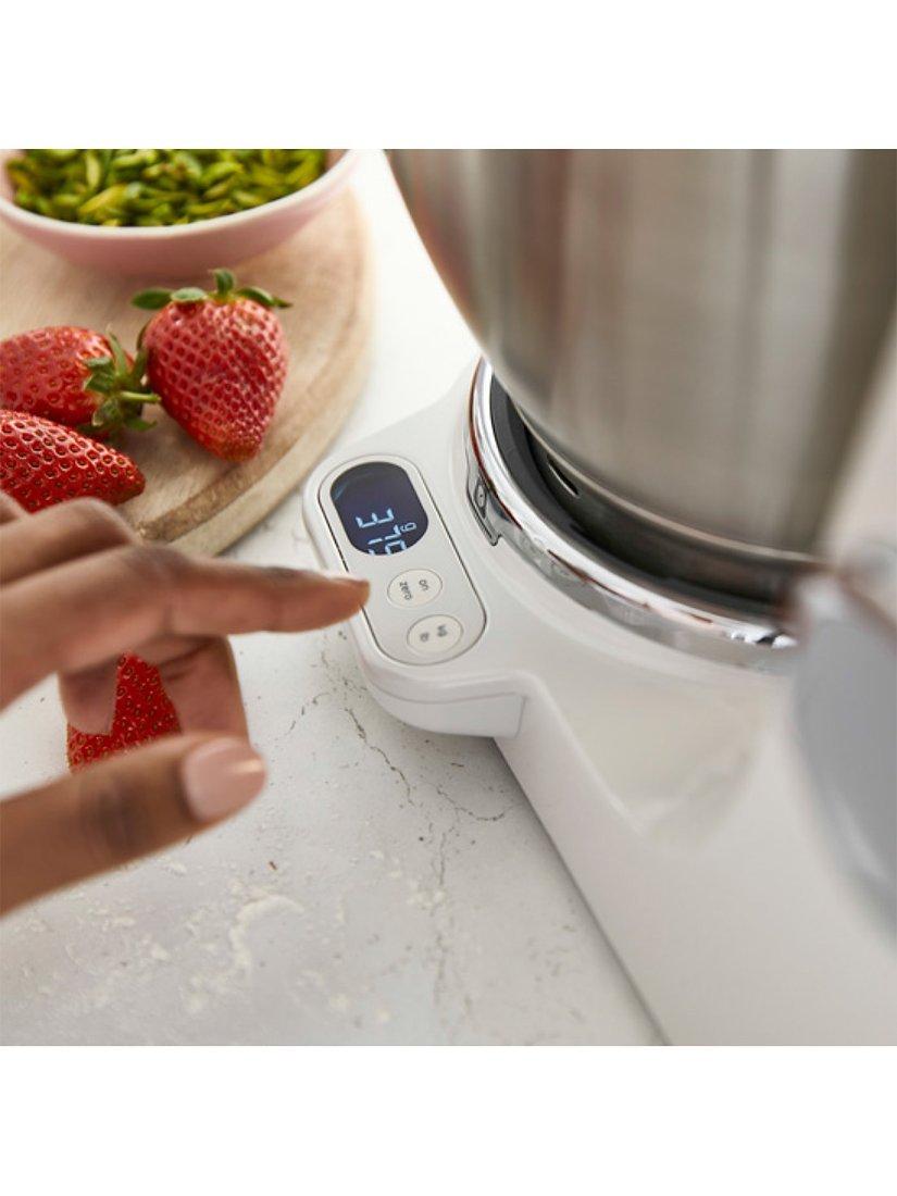 Kenwood Chef Baker food mixer white (British brand)