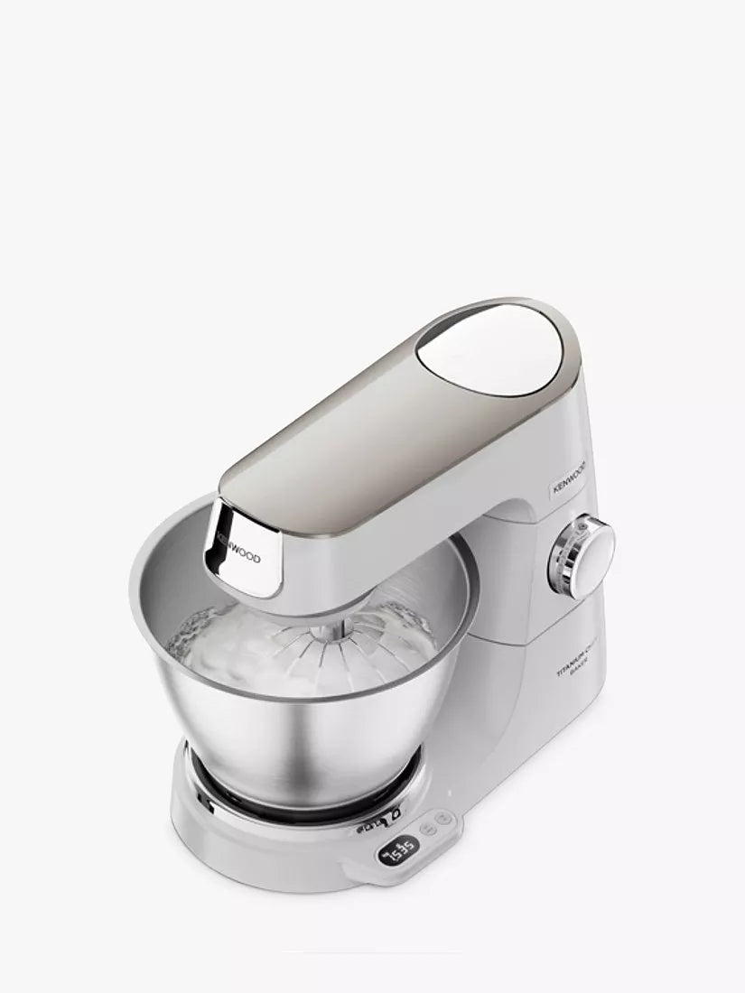 Kenwood Chef Baker food mixer white (British brand)