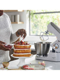 Kenwood Chef Baker food mixer white (British brand)