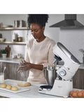 Kenwood Chef Baker food mixer white (British brand)