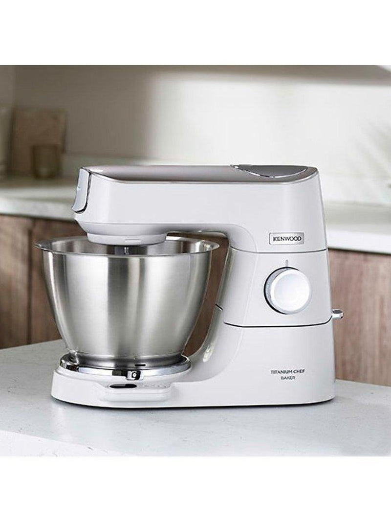 Kenwood Chef Baker food mixer white (British brand)