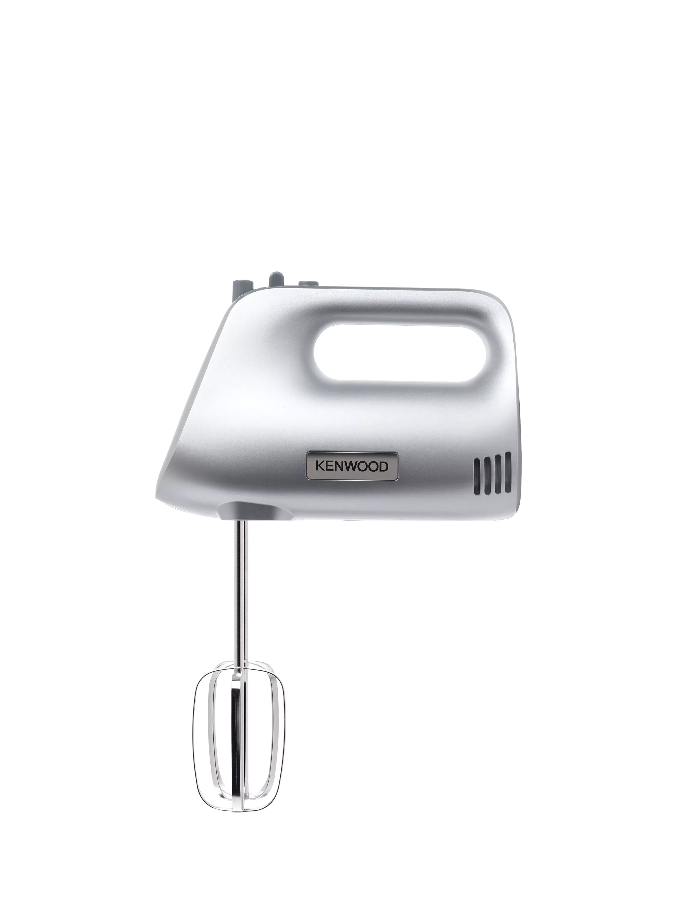 Kenwood Quickmix hand mixer silver 450W (British brand)
