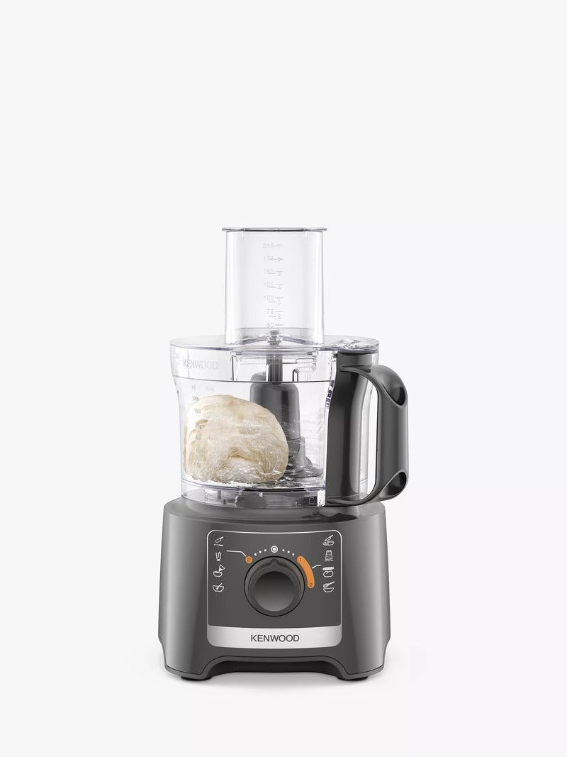 Kenwood Multipro Compact food processor in grey, imported from the UK