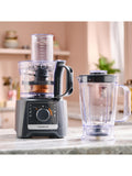 Kenwood Multipro Compact food processor in grey, imported from the UK