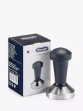 De'Longhi coffee tamper grey 51mm, imported from the UK