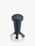 De'Longhi coffee tamper grey 51mm, imported from the UK