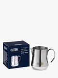 De'Longhi milk frothing jug grey 350ml (British brand)