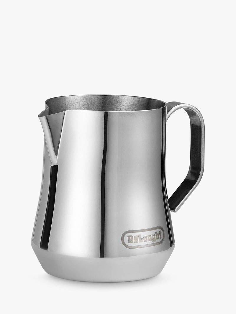 De'Longhi milk frothing jug grey 350ml (British brand)