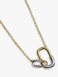 Astley Clarke Aurora U-Hoop pendant necklace 41cm, UK version