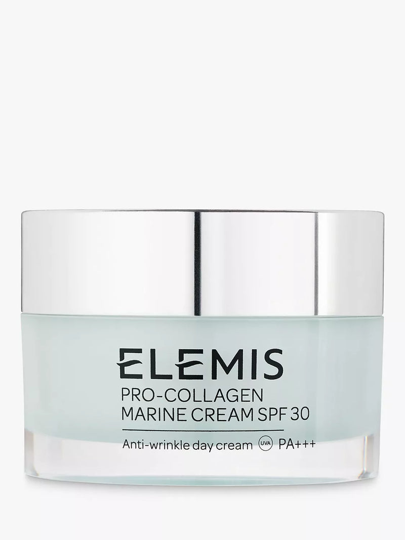 Elemis Pro-Collagen Marine Cream SPF 30 Anti-Wrinkle Day Cream 50ml