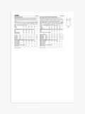 Simplicity S9967 vintage pullover tops sewing pattern, UK version