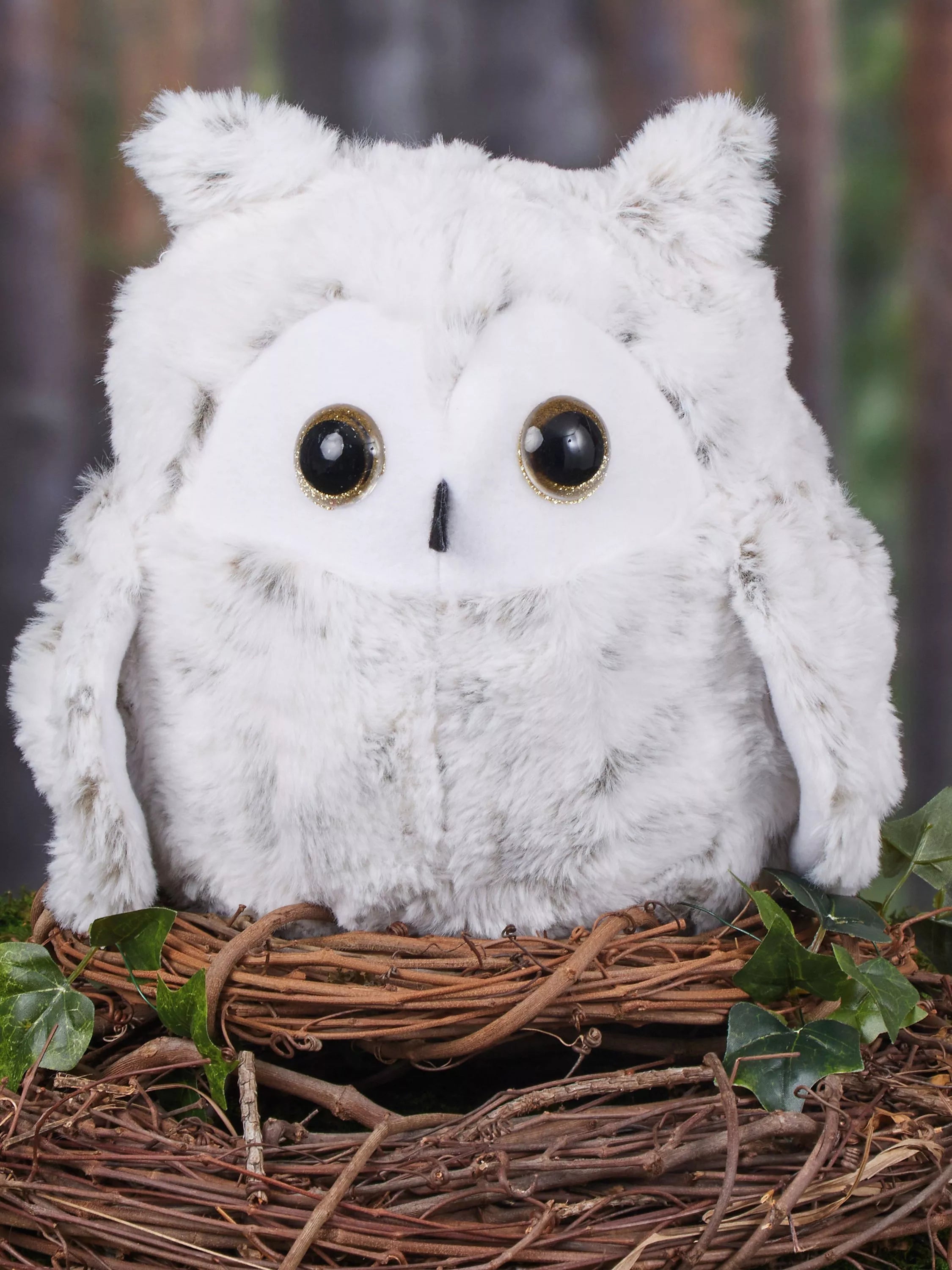 Simplicity plush birds sewing pattern (British brand)